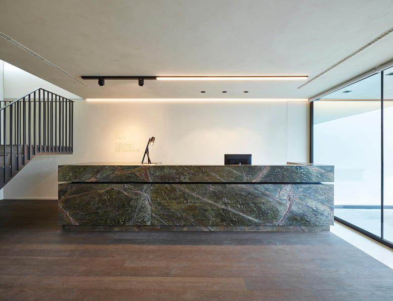 Bureaux locaux et showrooms | Modular L.I.