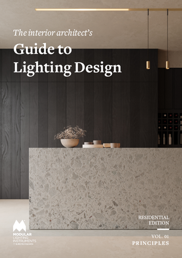 Lighting design guide for residential