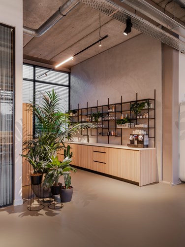 InteriorWorks Office, Amsterdam (NL)