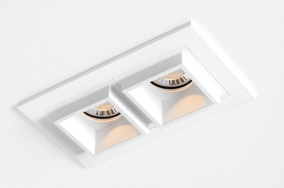 Qbini Square Out Recessed Frame