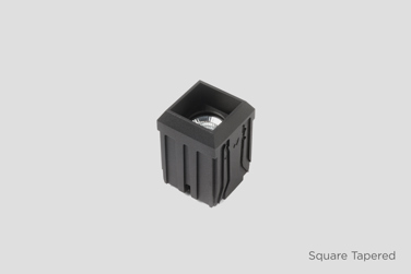 Qbini Square Tapered