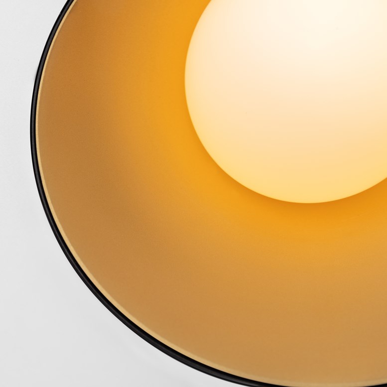 Shellby lighting with optical technology