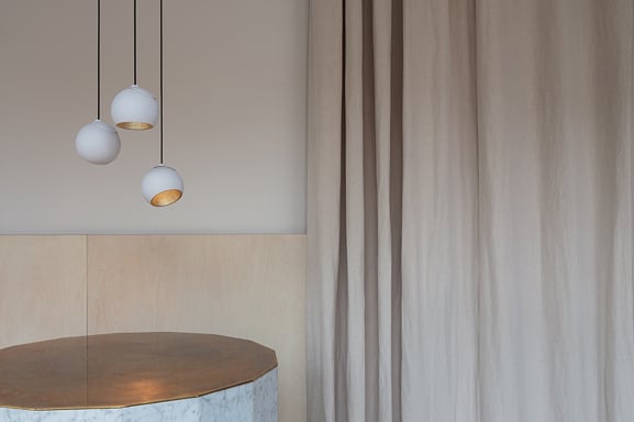 Marbul pendant lighting