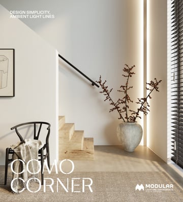 Lookbook cover Como Corner