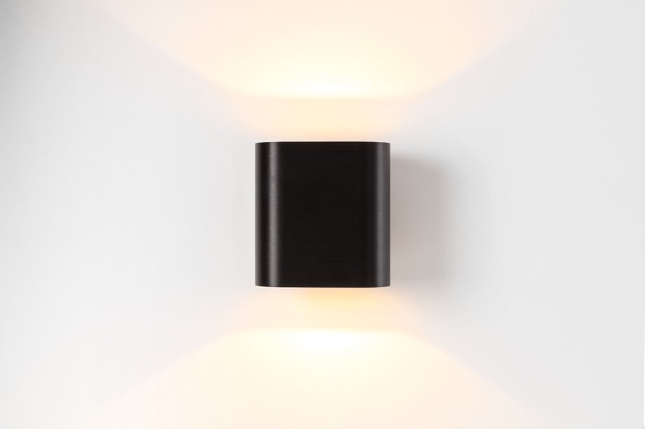 Duell Wall Black Champagne