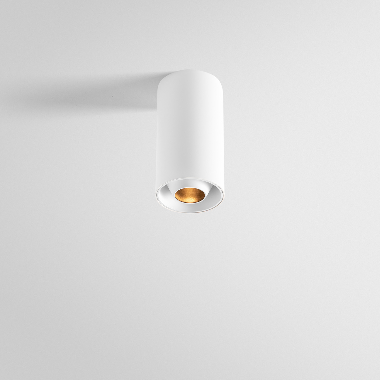 Tetrix Tube Surface White Matt
