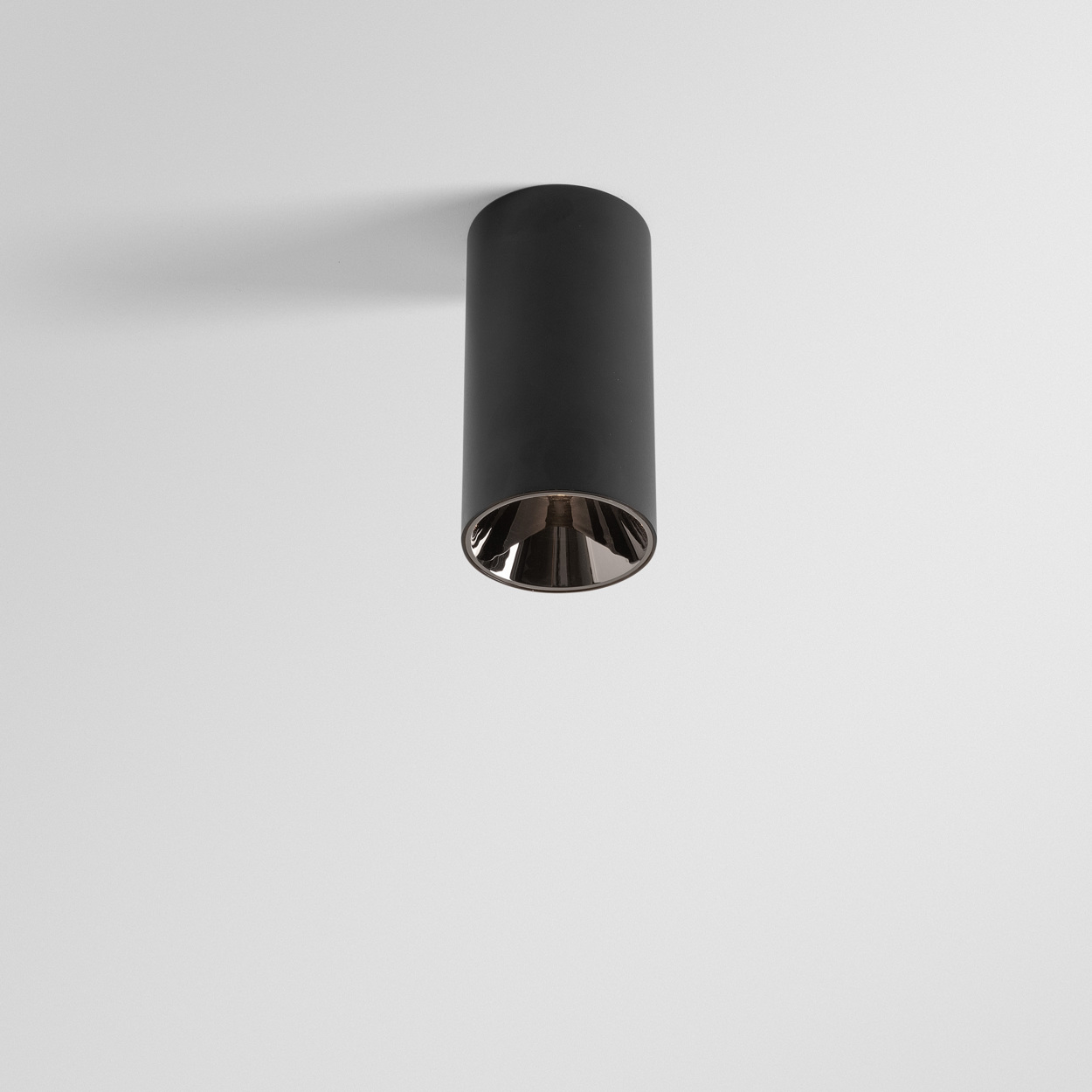 Tetrix Tube Surface Black Matt
