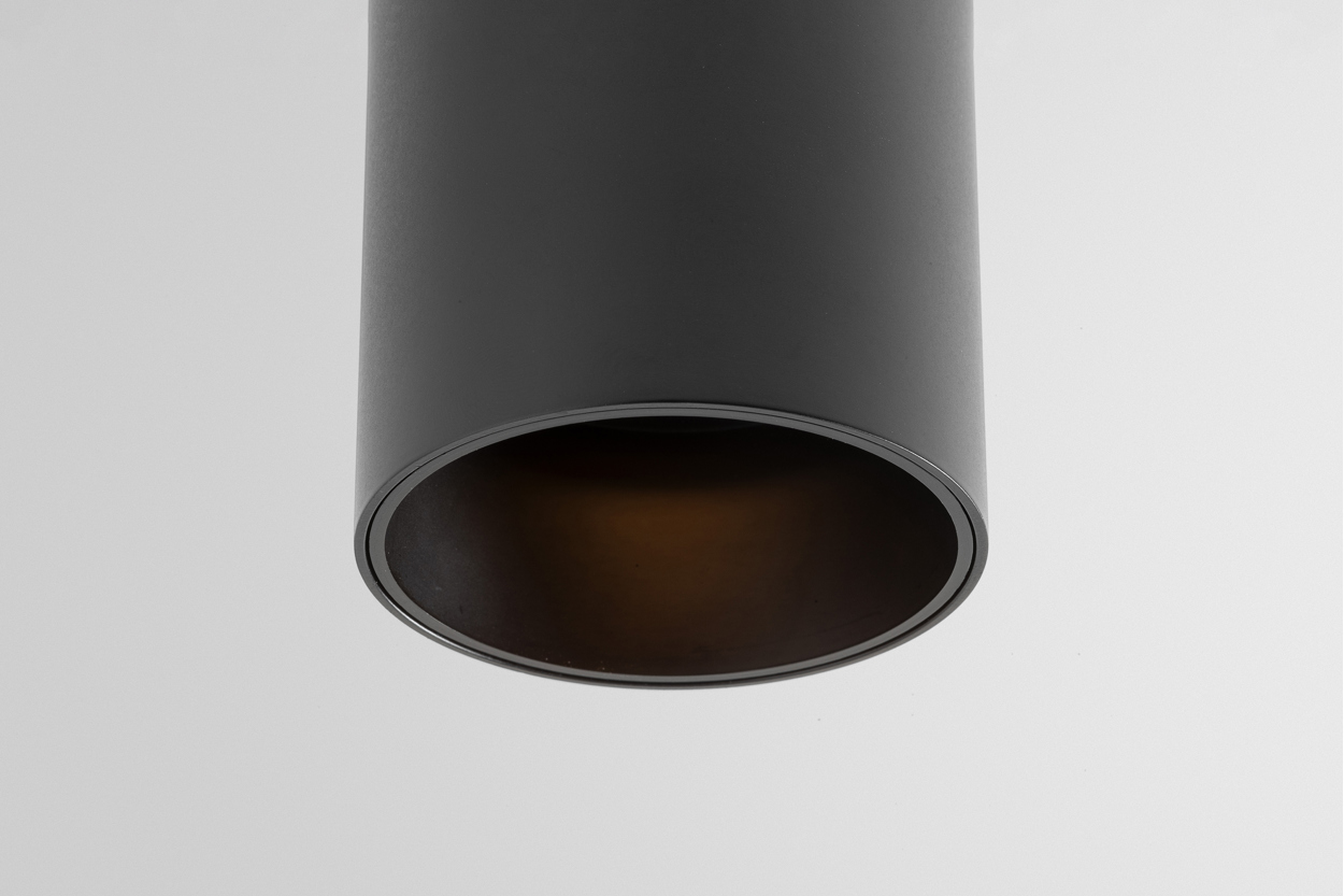 Tetrix Tube Surface Black Matt