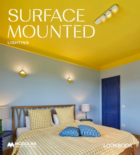 Cover lookbook - surface-mounted lighting