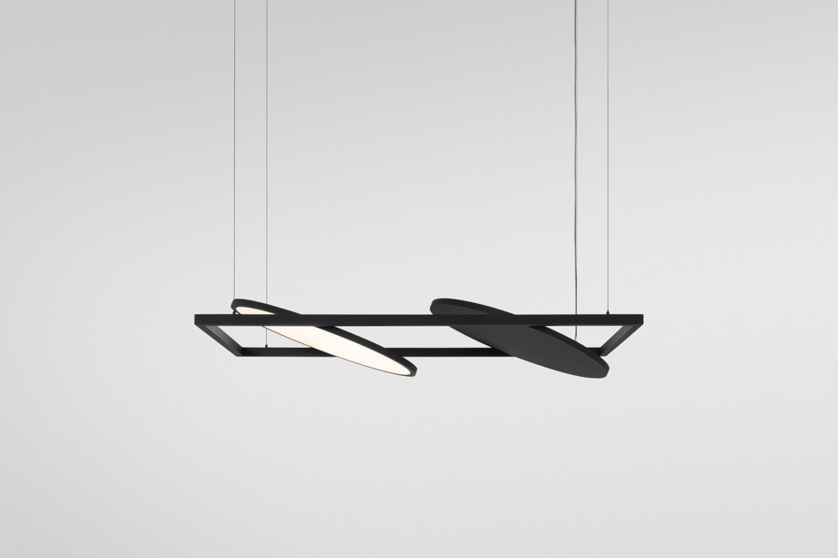Geometry Suspended Adjustable