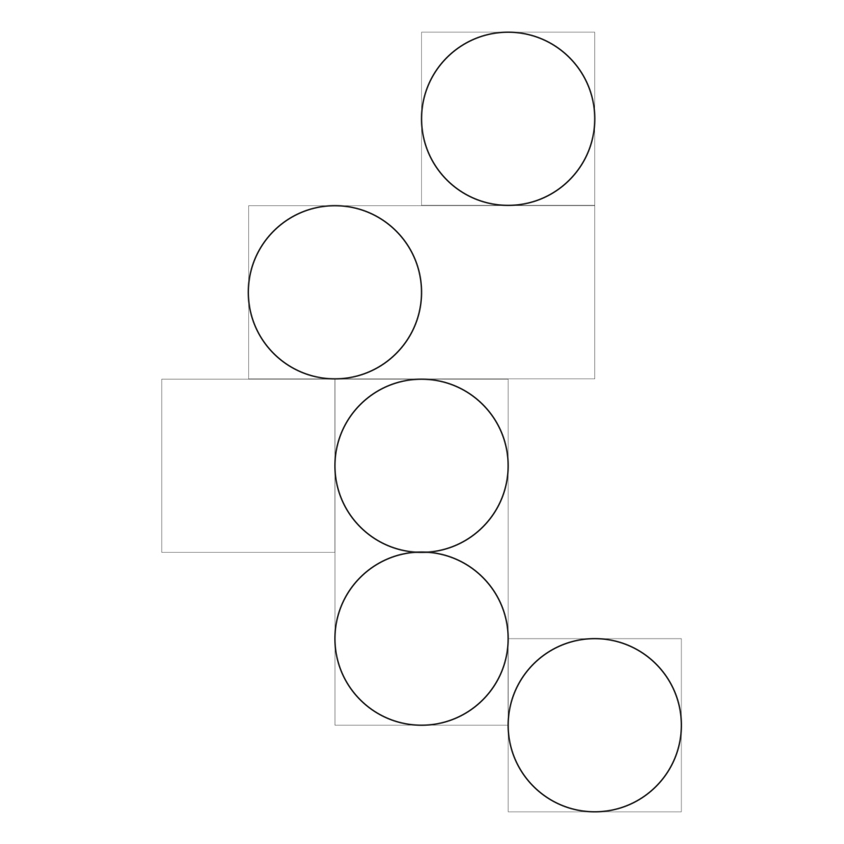 Geometry Suspended