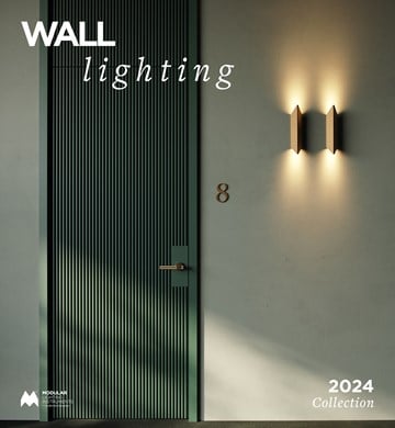 Inspirational lookbook wall lighting