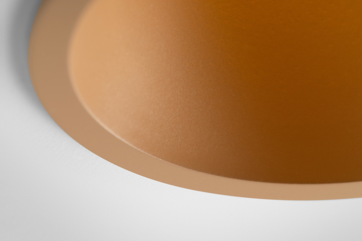 Modest Recessed