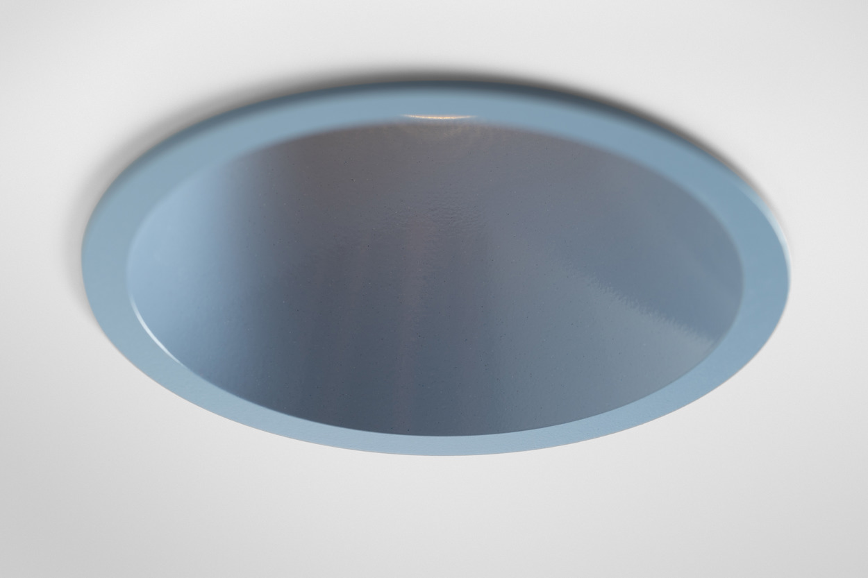 Modest Recessed