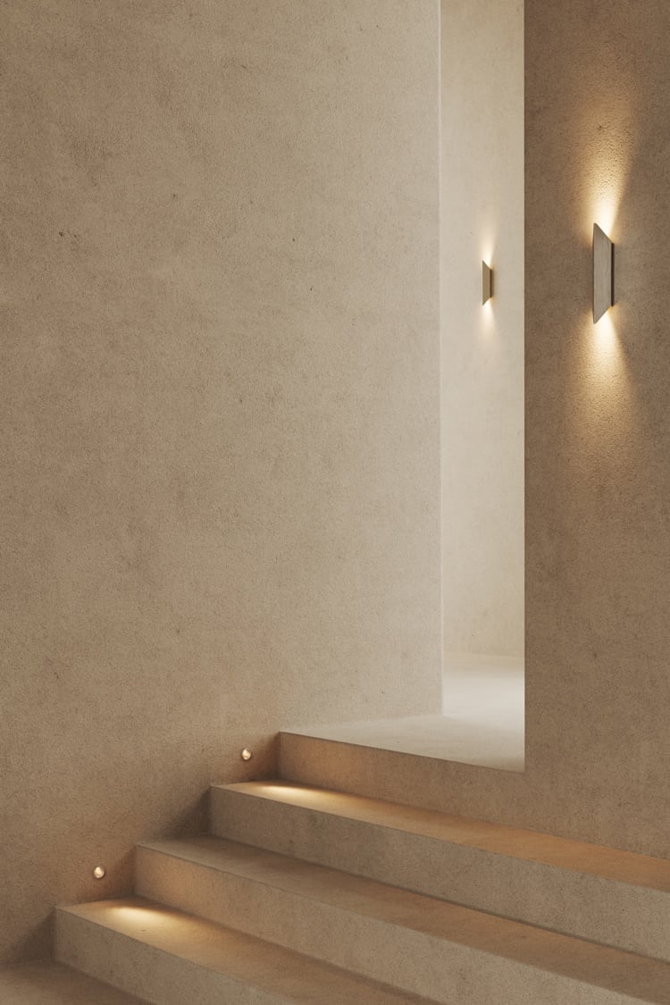Hallway lighting