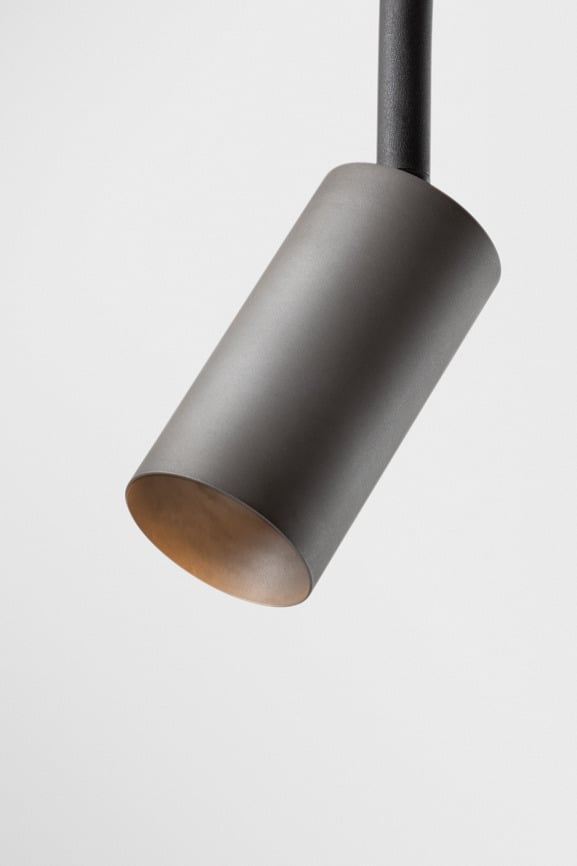Minude in Cast Grey