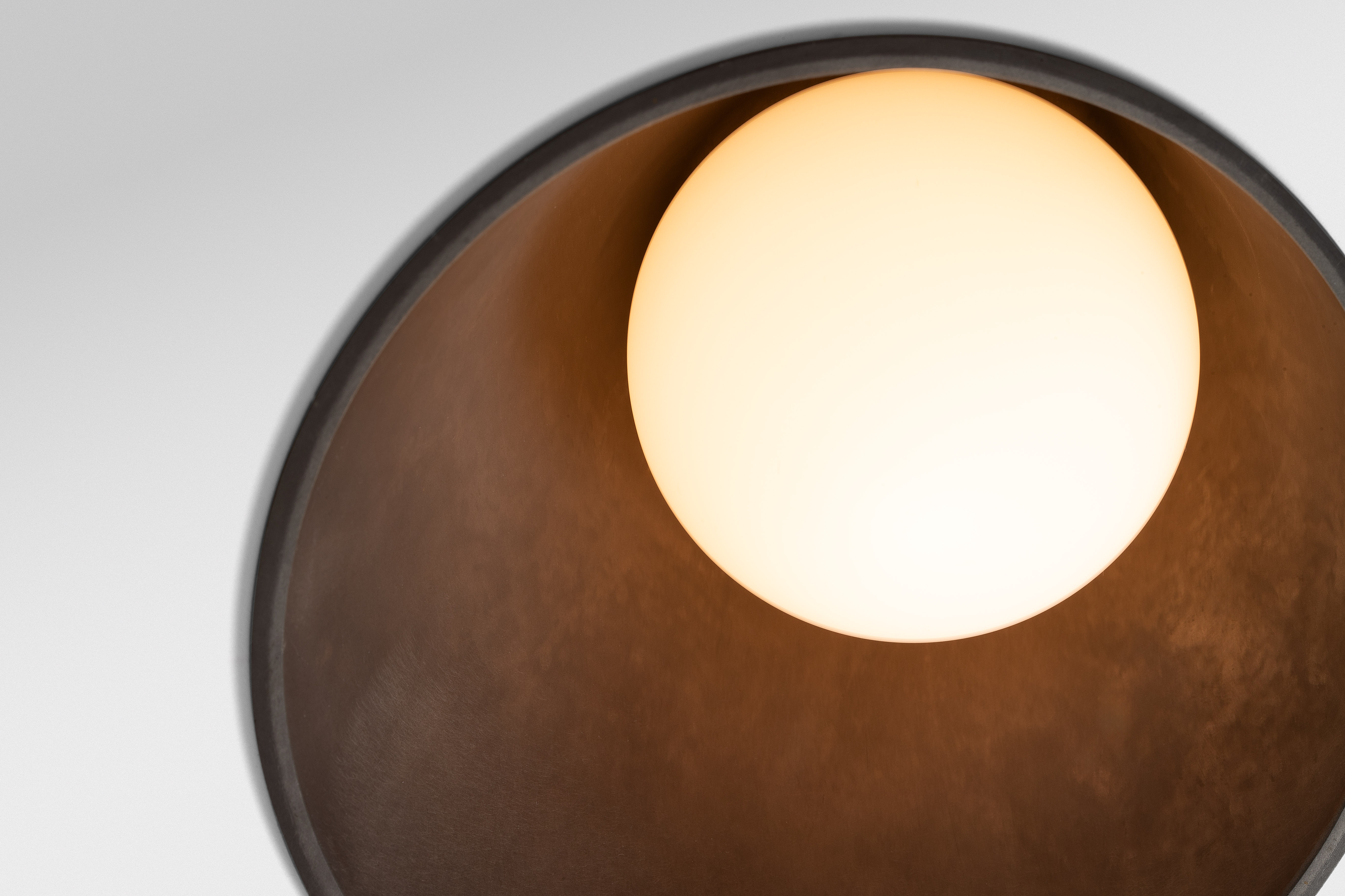 Shellby recessed wall lighting