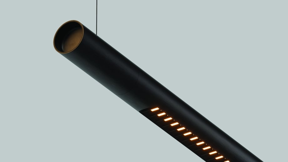 Straw Suspended