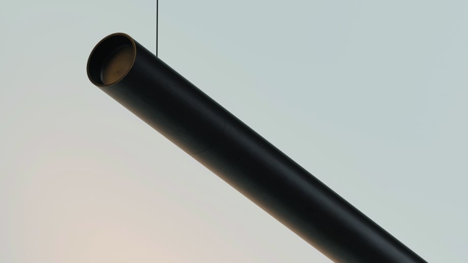 Straw Suspended