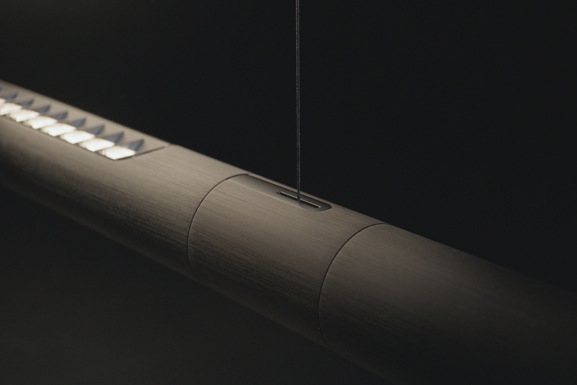 Straw Suspended