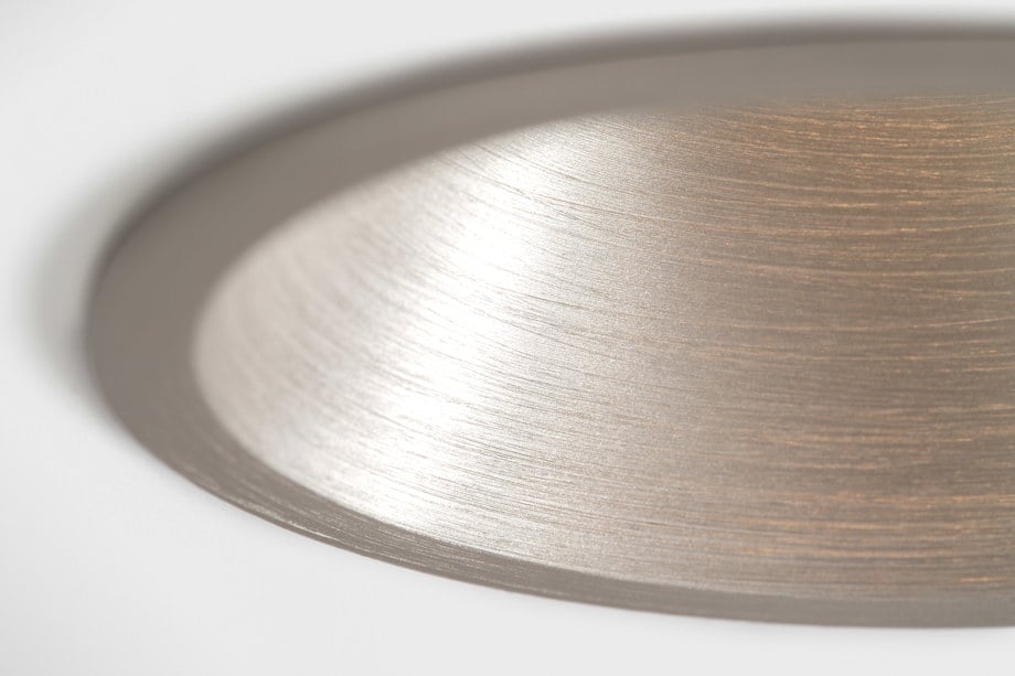 Modest Silver Bronze