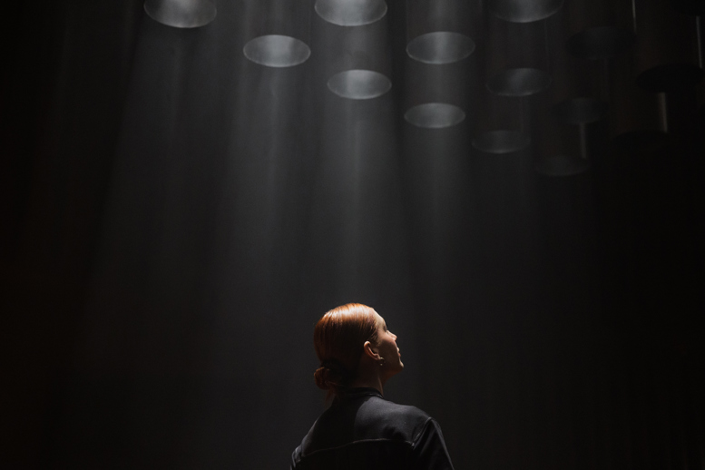 Modular Lighting Instruments Showroom