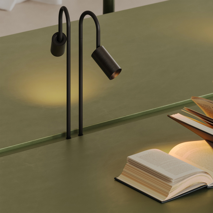 Inventively Modular, timeless versatility