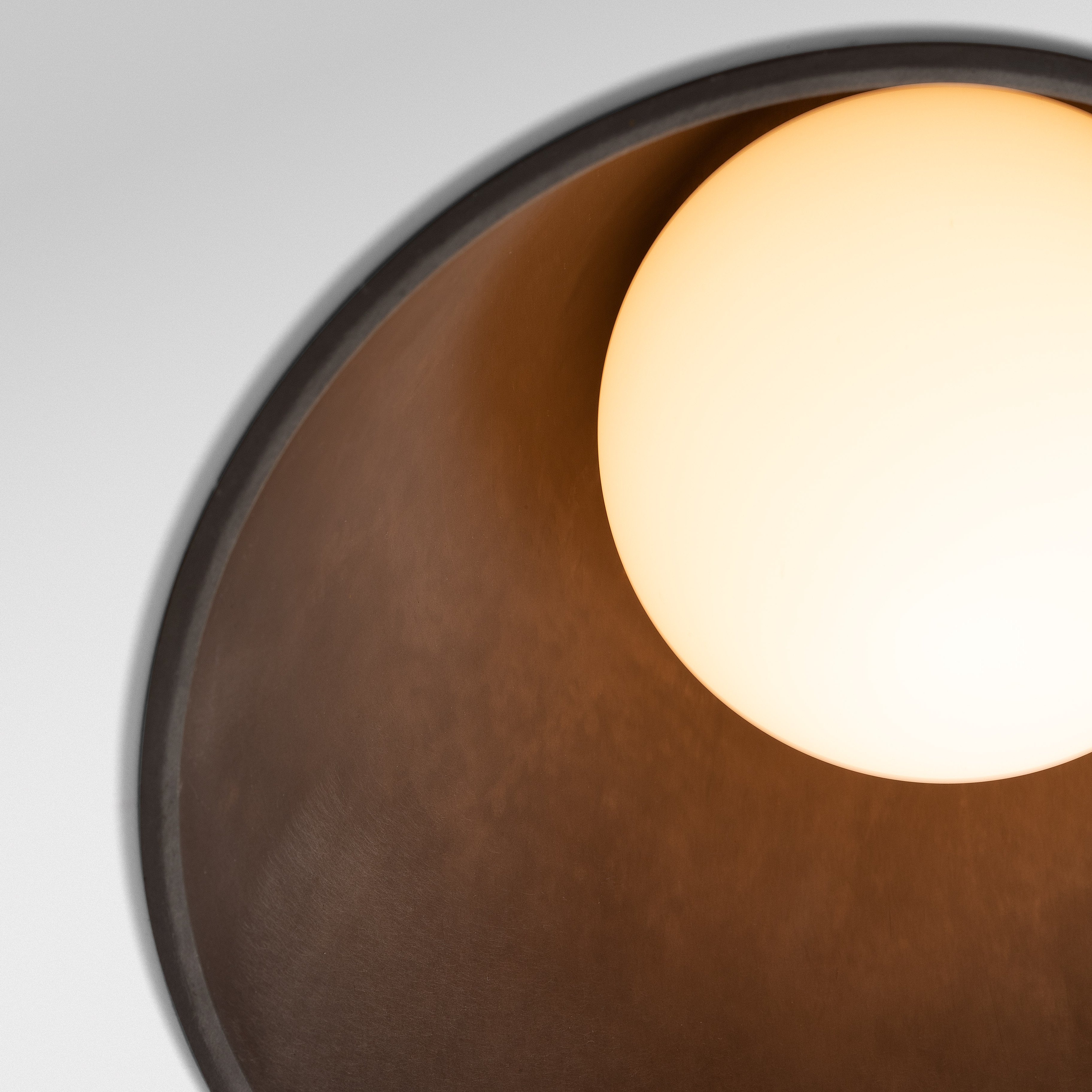 Shellby recessed wall lighting