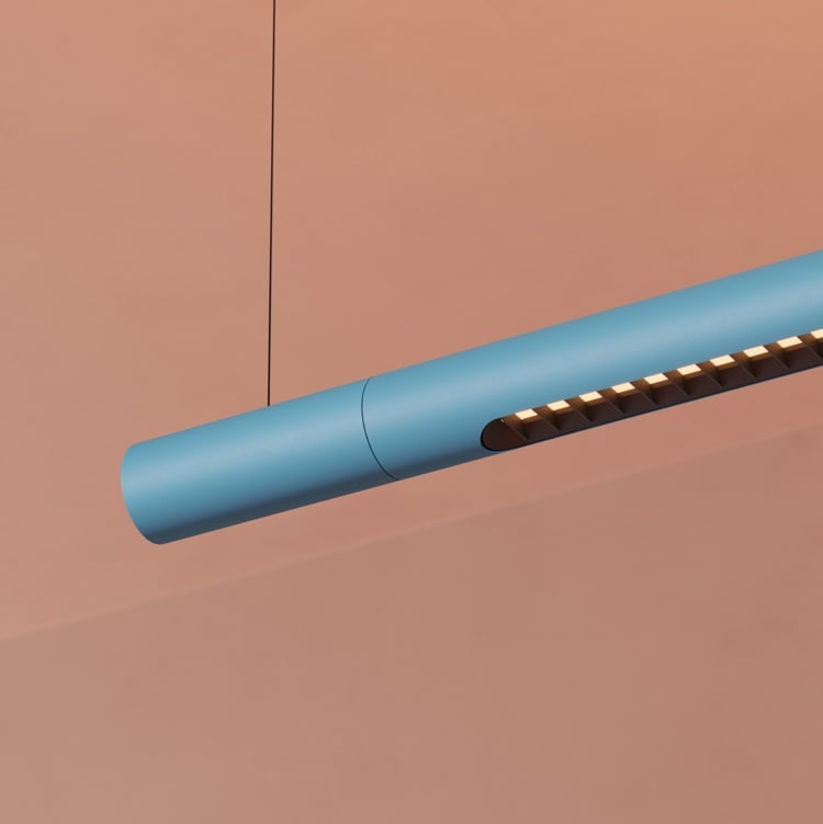 Straw Suspended
