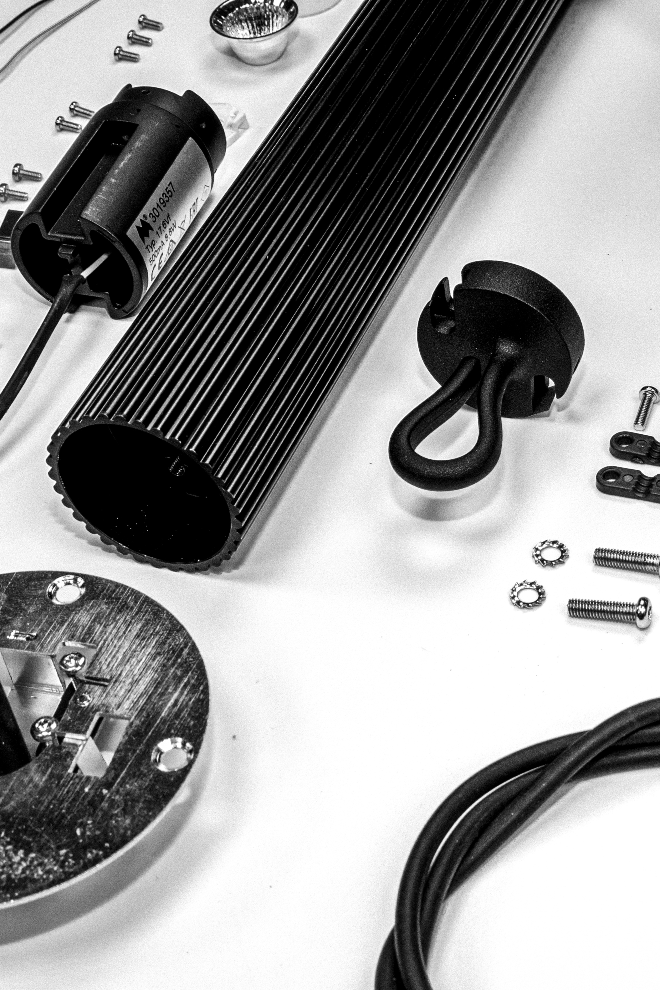 EXTRUDED-STRIPPED