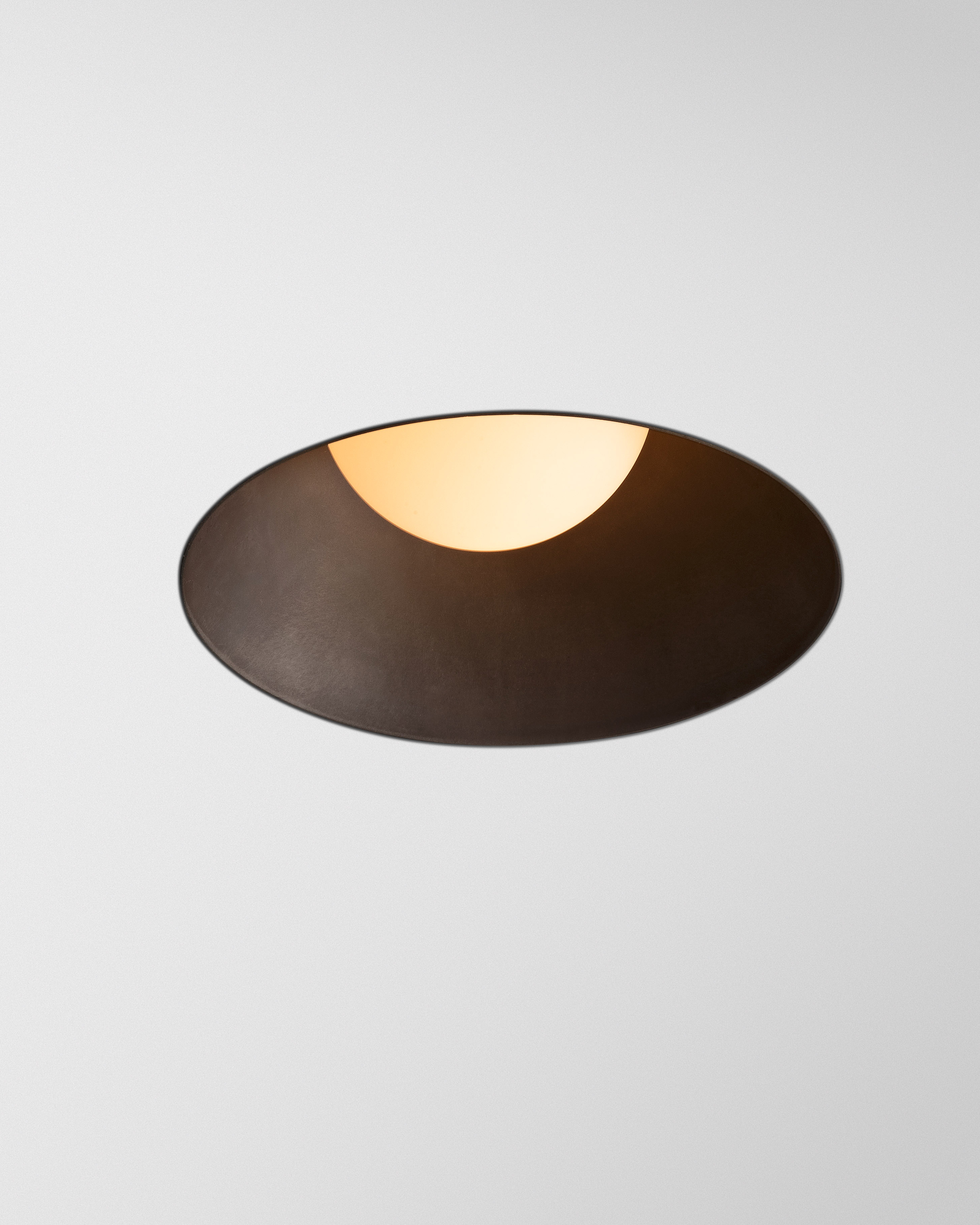 Shellby Recessed Trimlesss Cast Grey