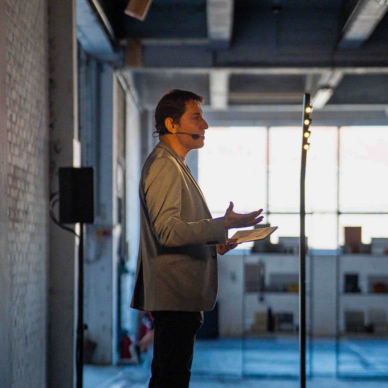 Kristof Vermeersch Modular Lighting Instruments