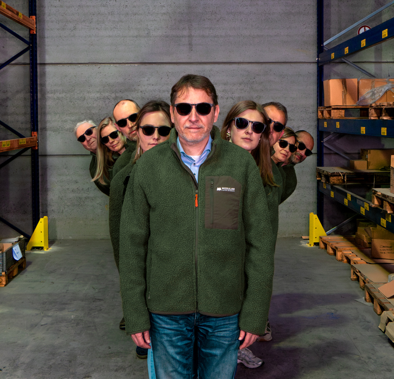 Modular Lighting Instruments