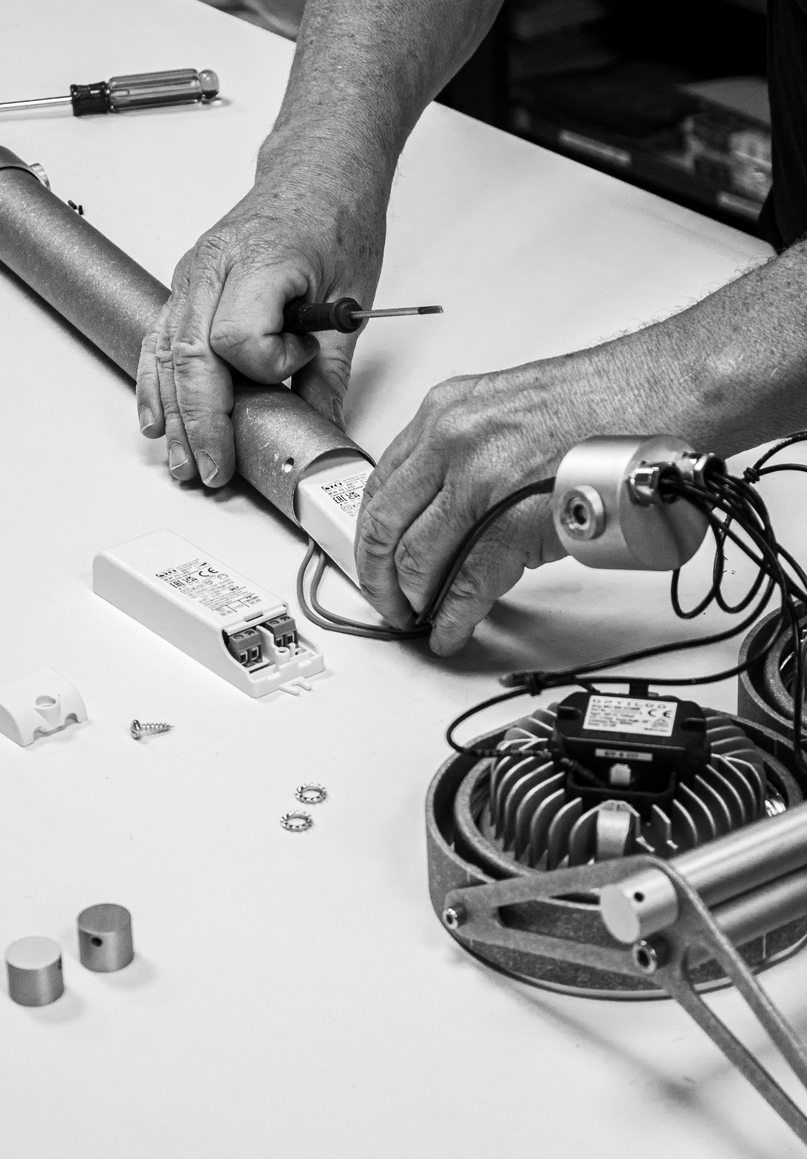 Nomad Surface Adjustable Repair and Refurbish