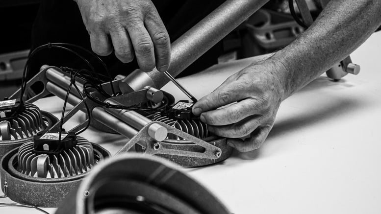 Refurbishing Nomad Surface Adjustable