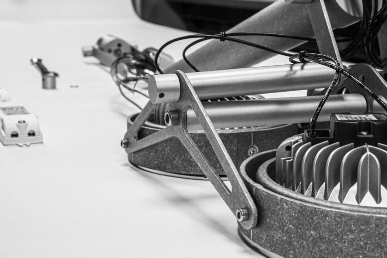 Nomad Surface Adjustable Repair and Refurbish