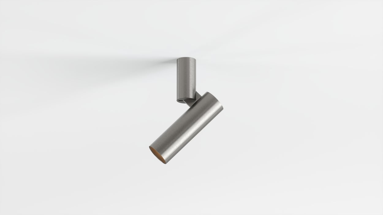 Passage Jack Aluminium brushed Modupoint