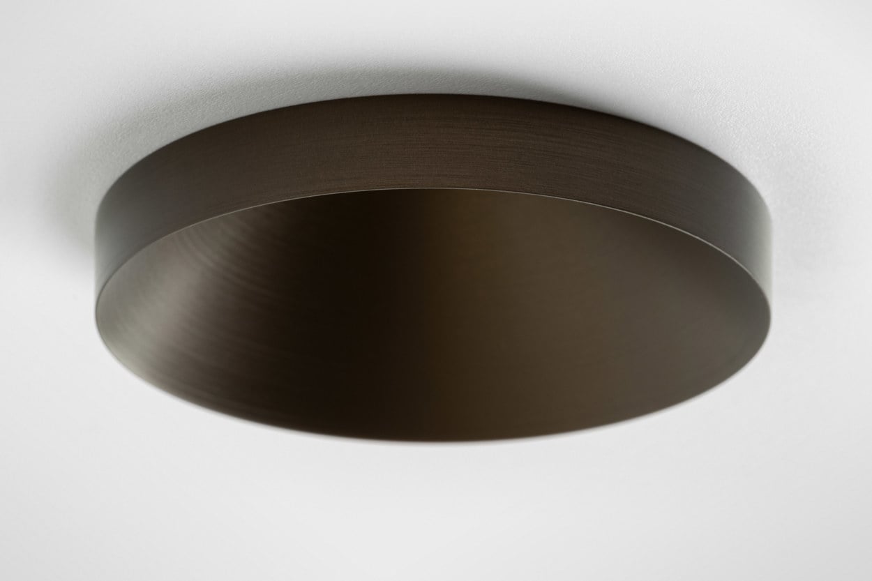 Kup Bronze Brushed Anodised