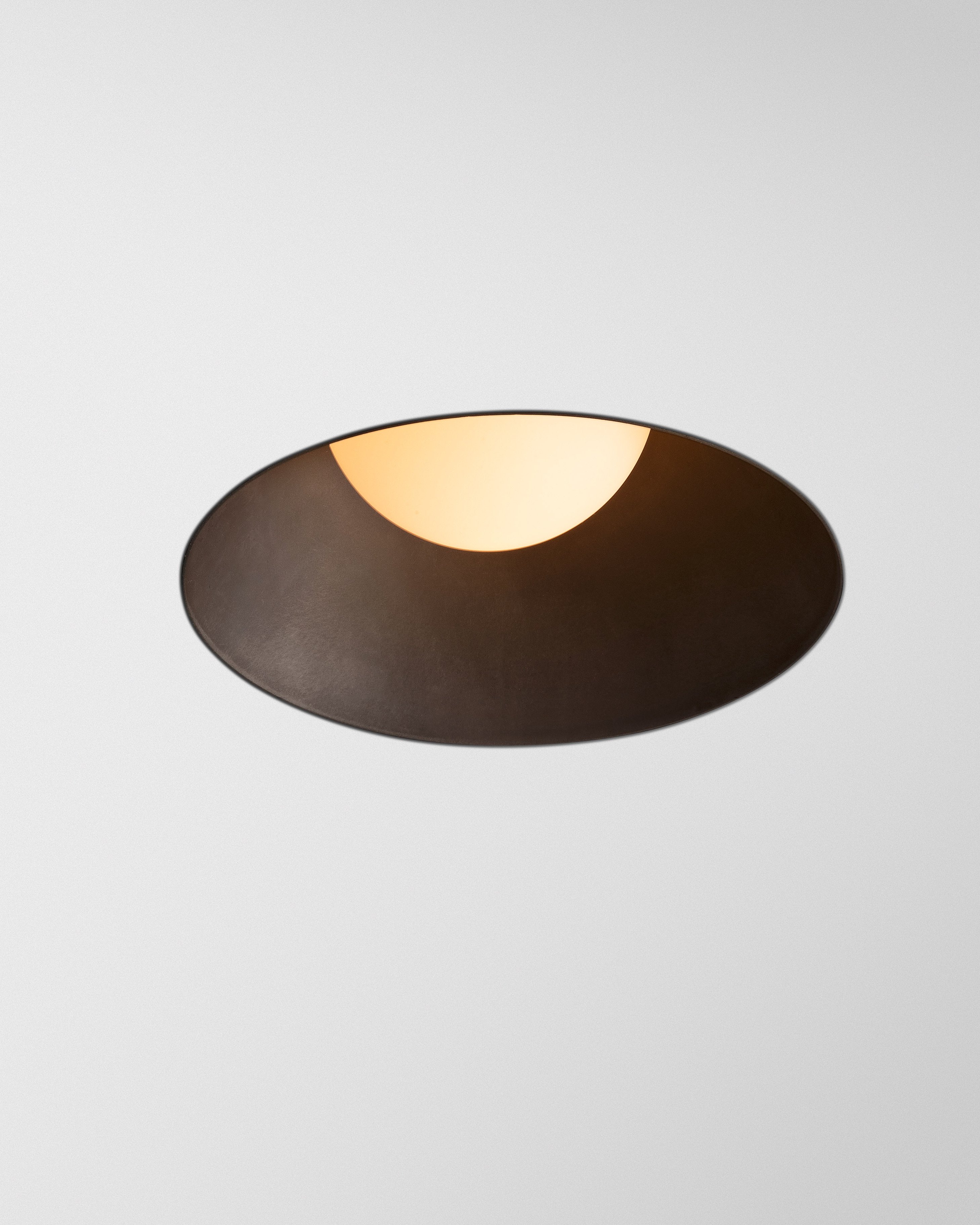 Shellby Recessed Trimlesss Cast Grey