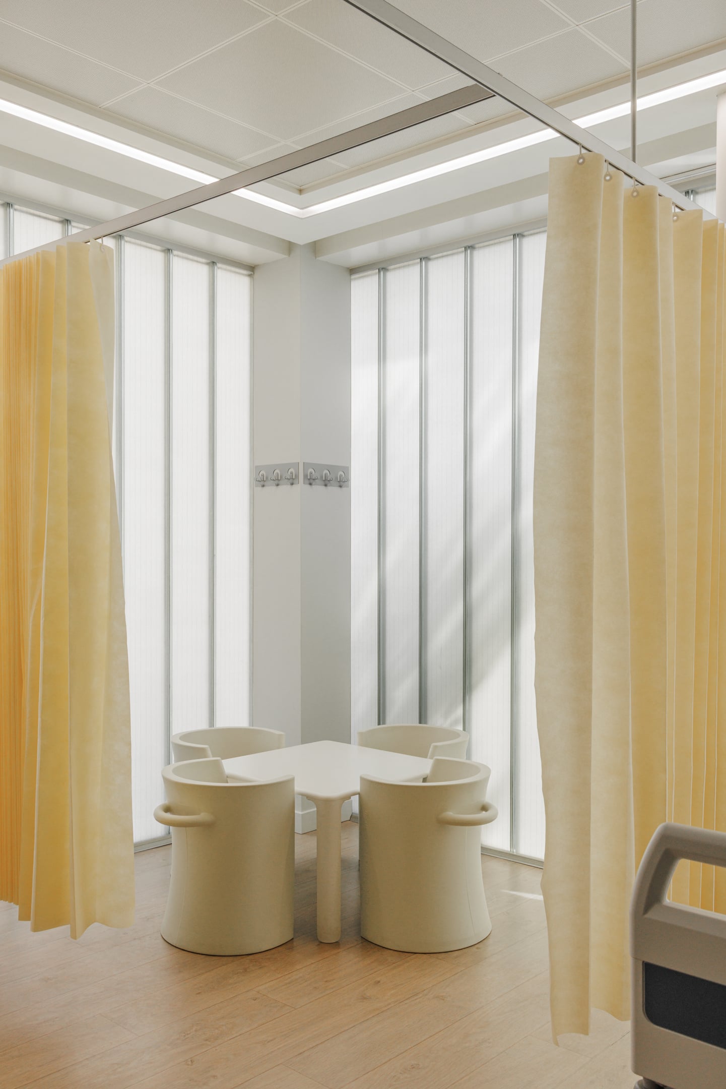 ZAS Augustinus Hospital Antwerp SL75 & H2A refurbish process