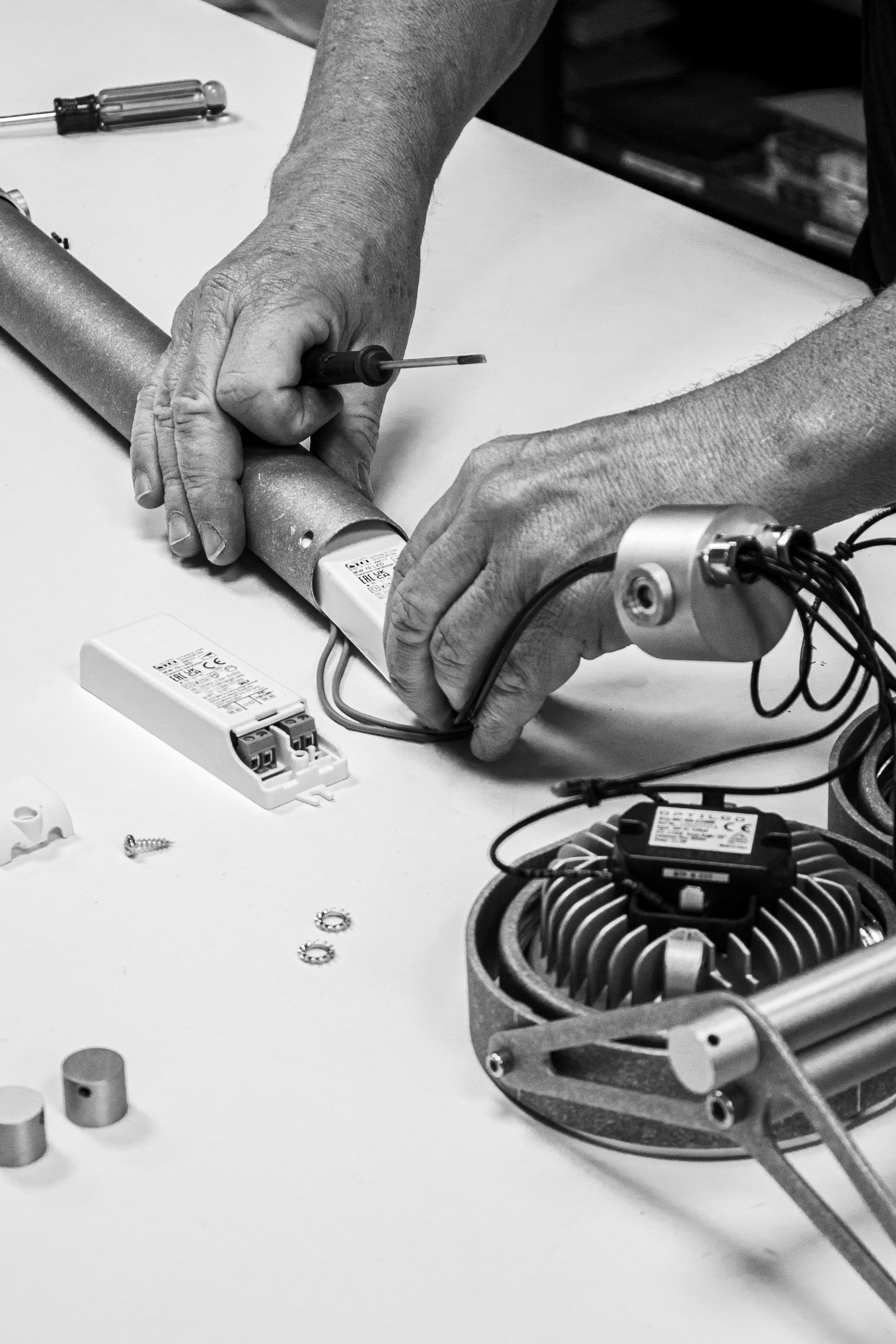Nomad Surface Adjustable repair & refurbish