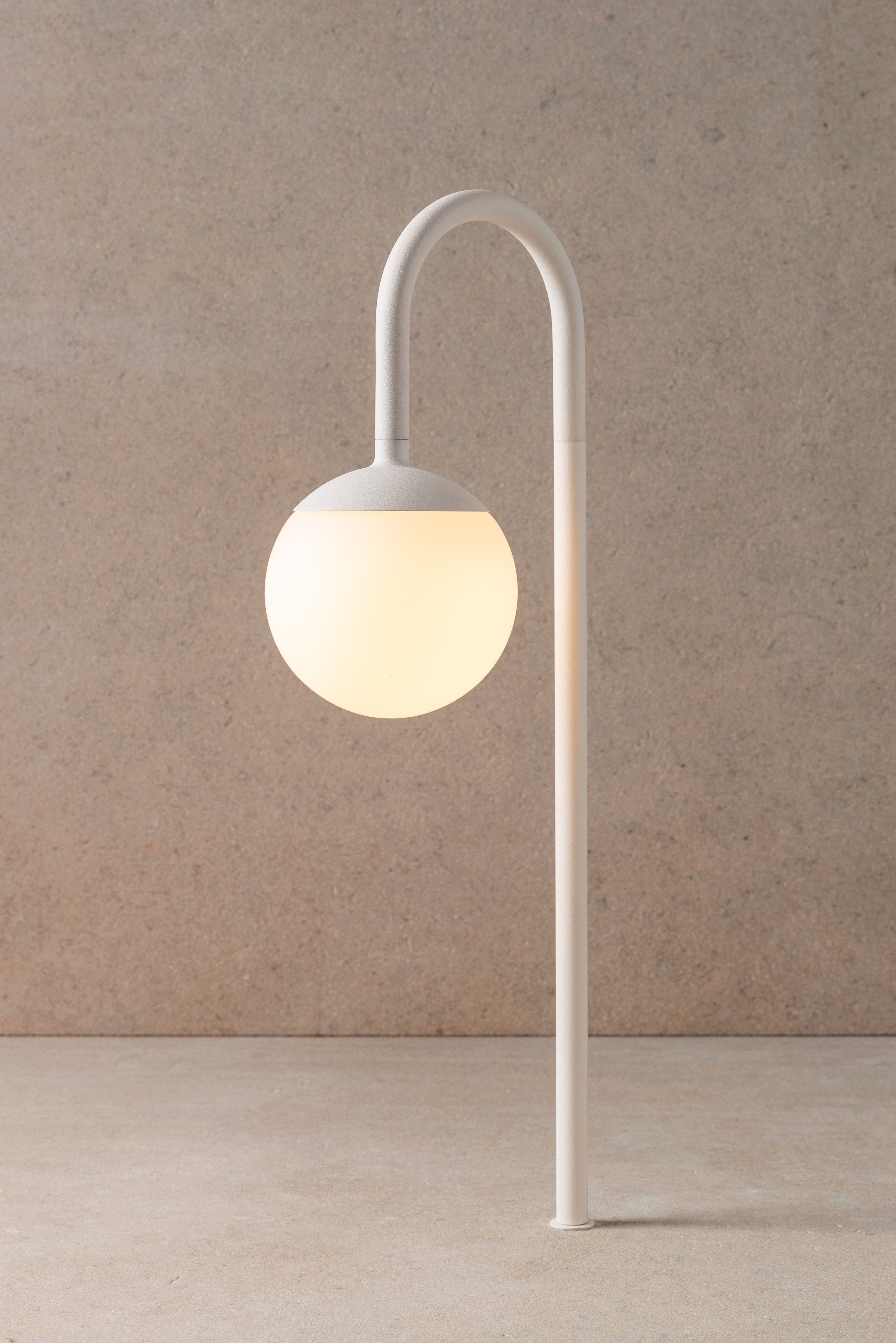 Modujack track 48v linear lighting white structure