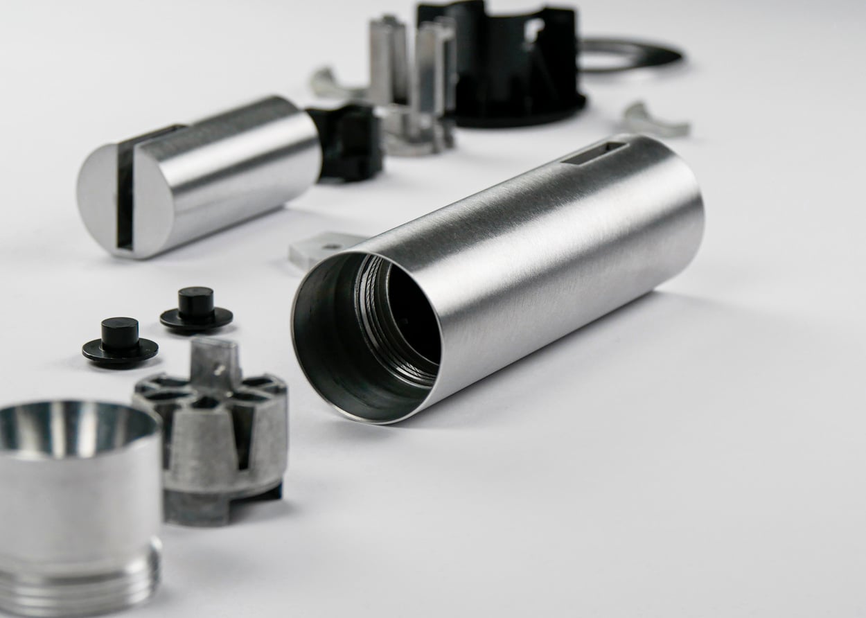 passage engineering components exploded view