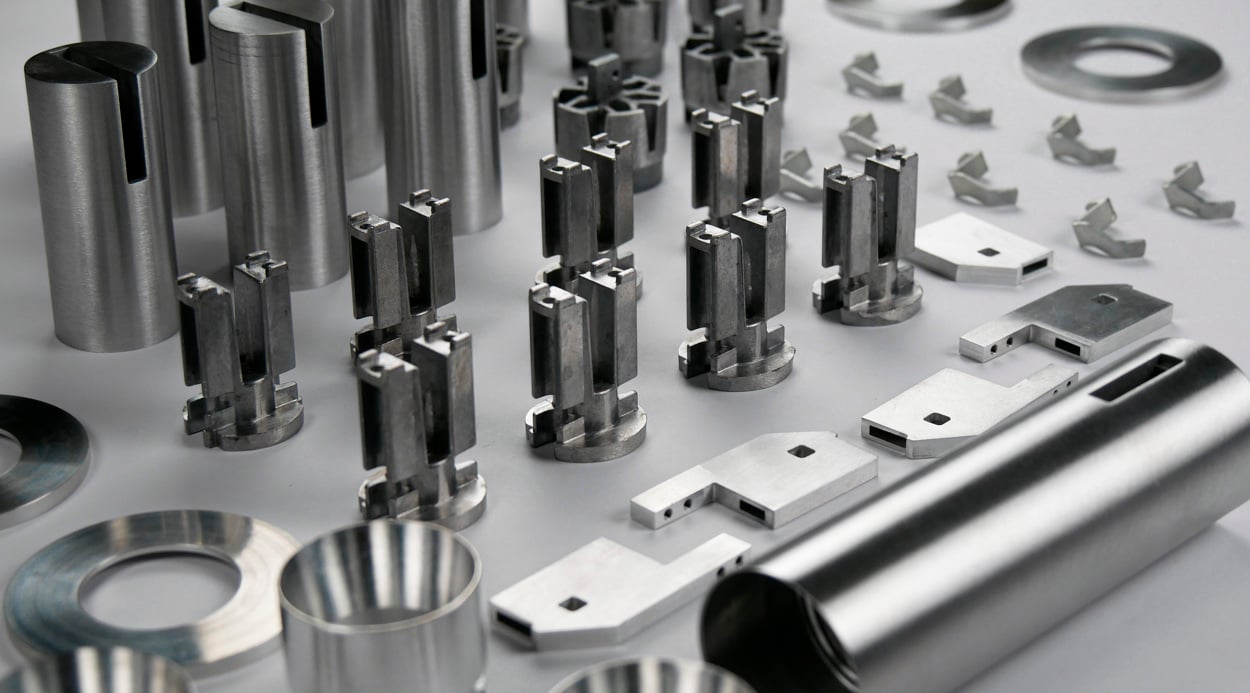 passage lighting engineering exploded view