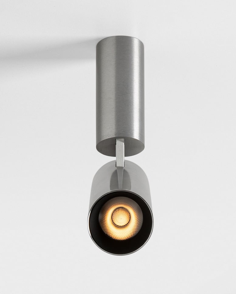 Passage tube lighting