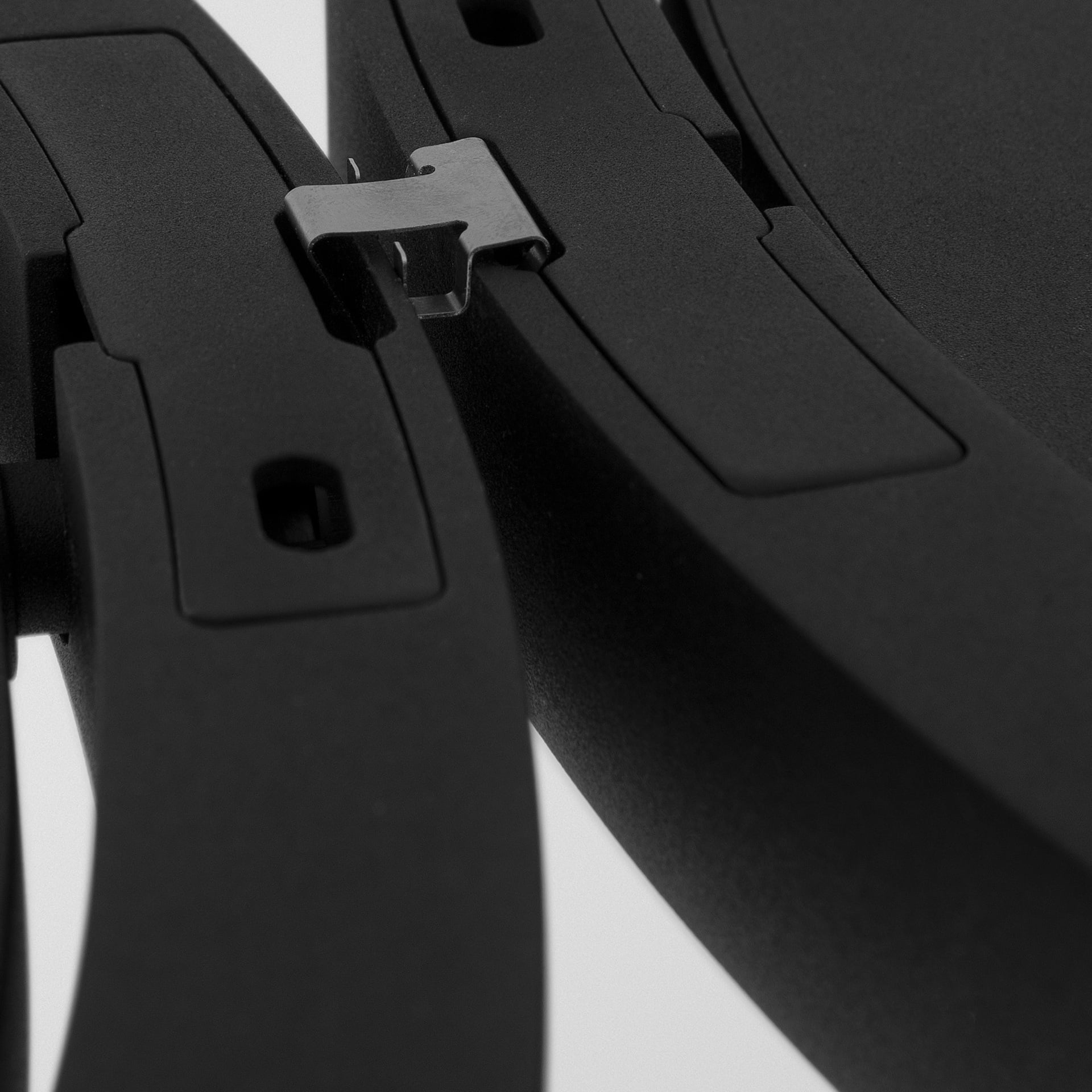 geometry suspended lighting suspension cable detail