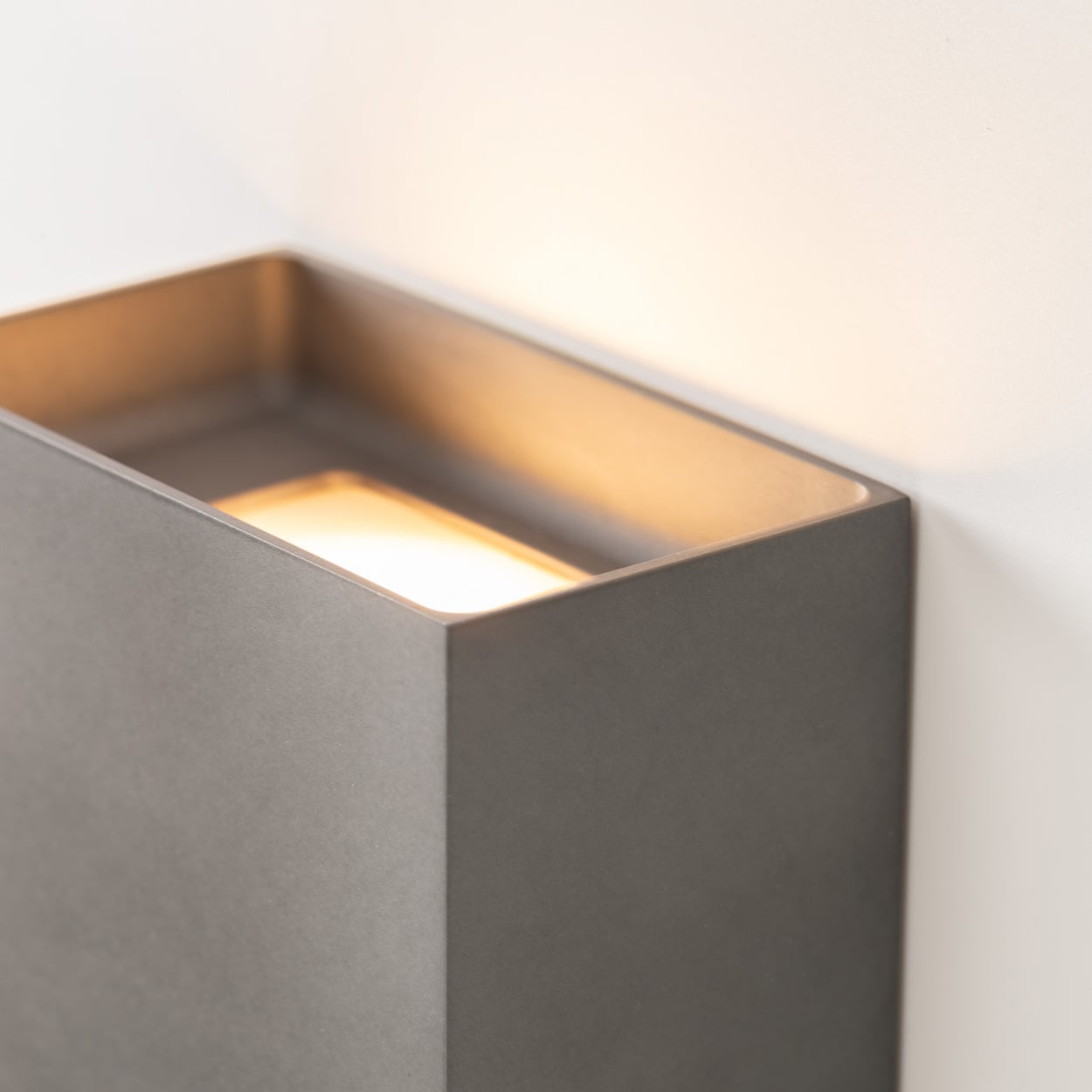 Sulfer Wall up-down product image in Cast Grey