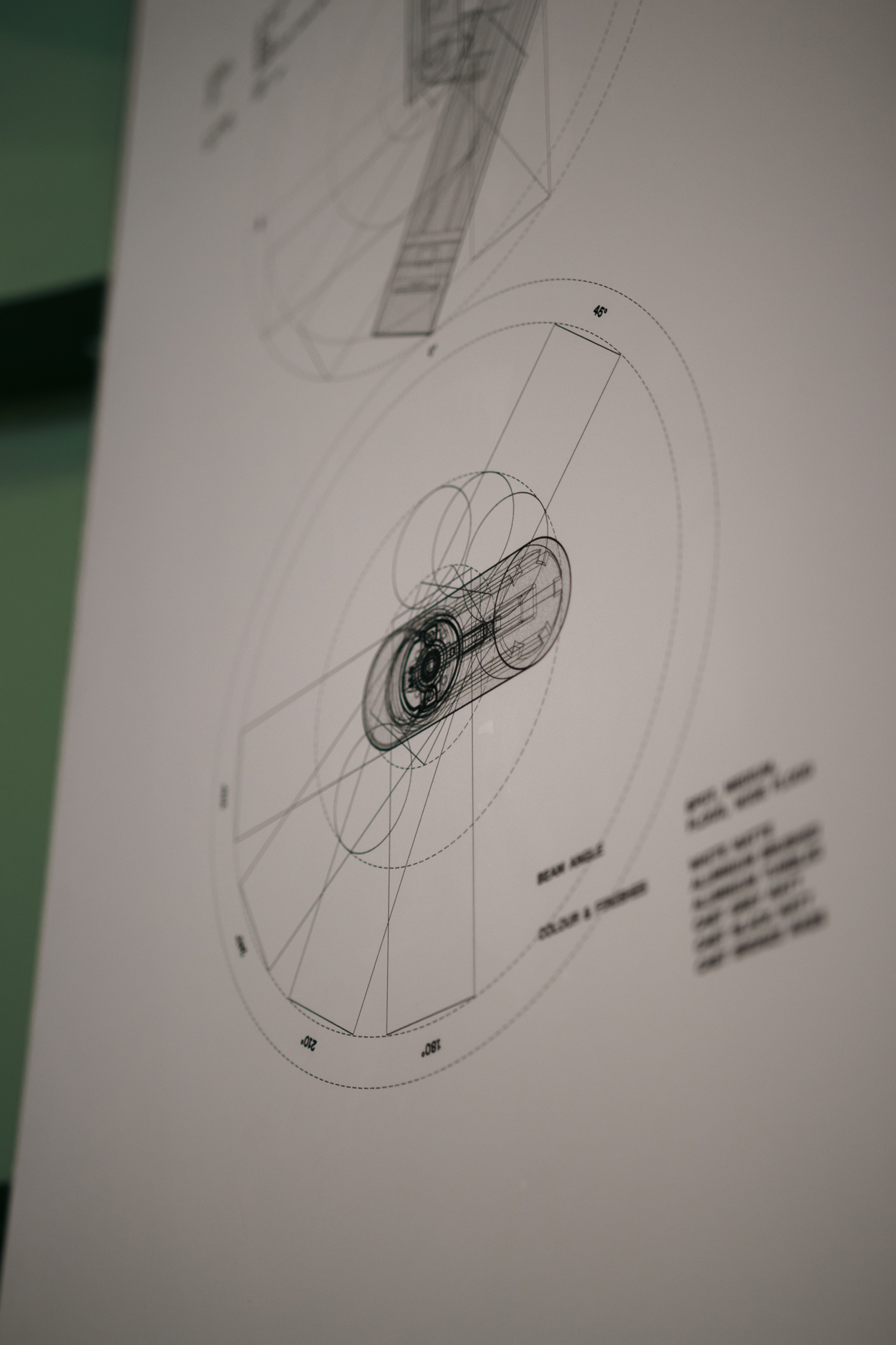 Sketches of Passage by designer Seppe van Heusden