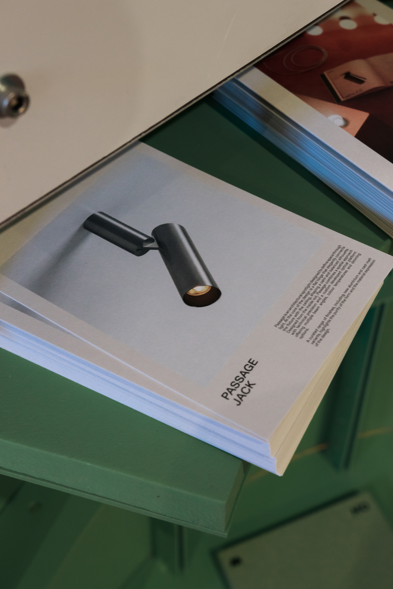 Product card Passage on the booth of 3 Days of Design 2026 in Copenhagen