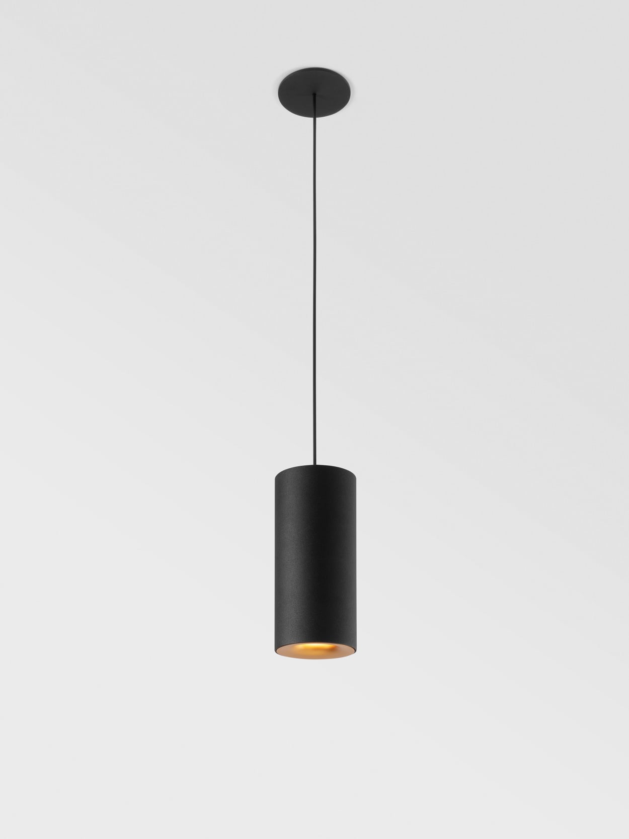 Smart tube suspended lighting